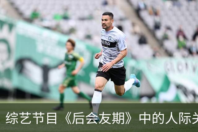 综艺节目《后会友期》中的人际关系察析